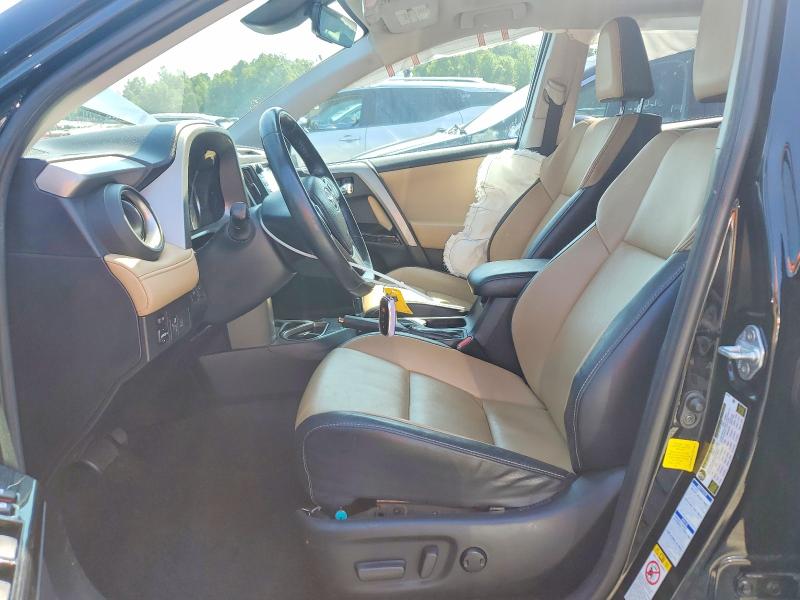Продаж на аукціоні авто 2018 Toyota Rav4, vin: 2T3DFREV5JW779840, номер лоту: 60269426