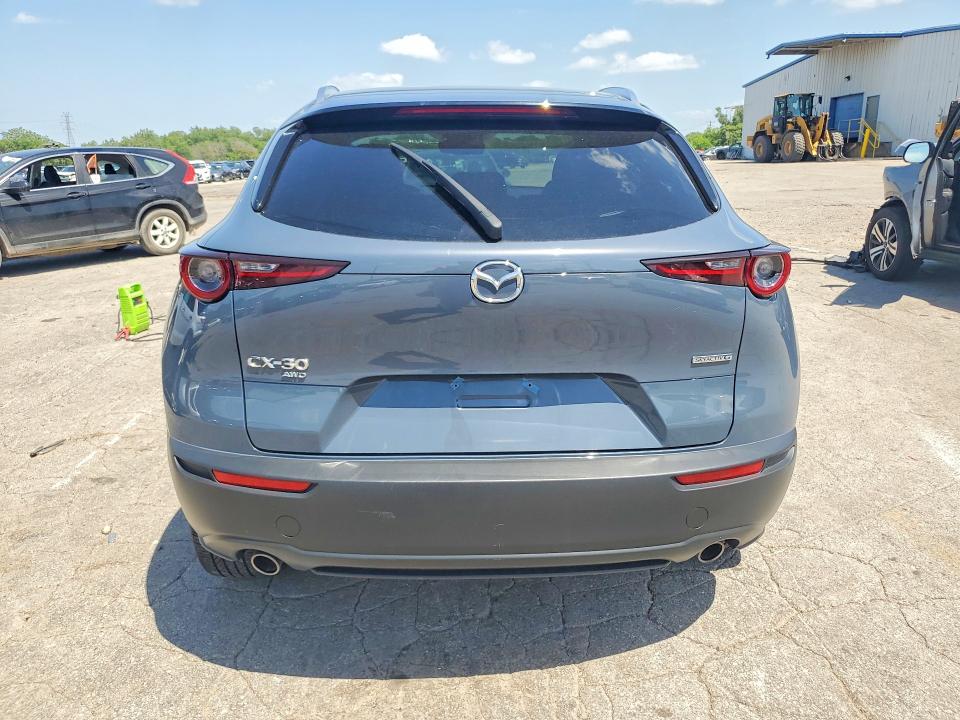 Продажа на аукционе авто 2025 Mazda Cx-30, vin: 3MVDMBCM2SM780162, номер лота: 59308456