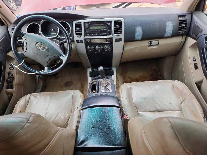 60968476 :رقم المزاد ، JTEZU14R068043026 vin ، 2006 Toyota 4runner مزاد بيع