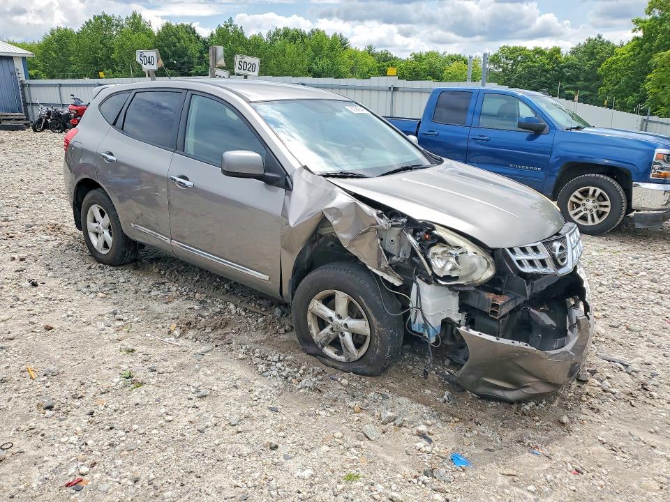 Aukcja sprzedaży 2013 Nissan Rogue, vin: JN8AS5MV6DW623003, numer aukcji: 62386846