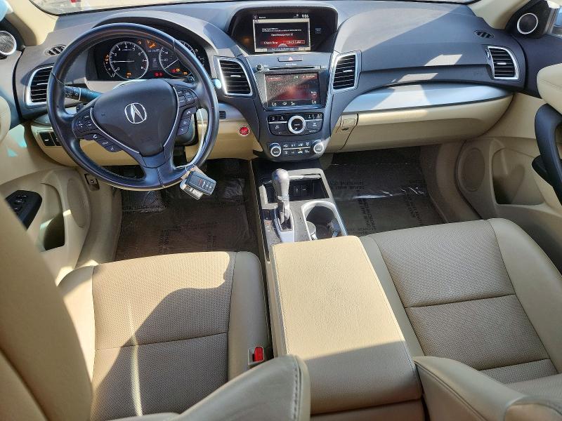 Aukcja sprzedaży 2016 Acura Rdx, vin: 5J8TB4H55GL024688, numer aukcji: 60682446