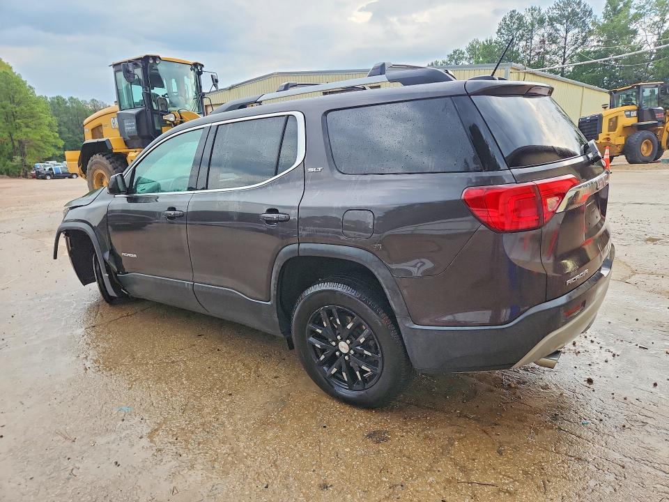 Продажа на аукционе авто 2018 Gmc Acadia, vin: 1GKKNMLS8JZ219725, номер лота: 61722326