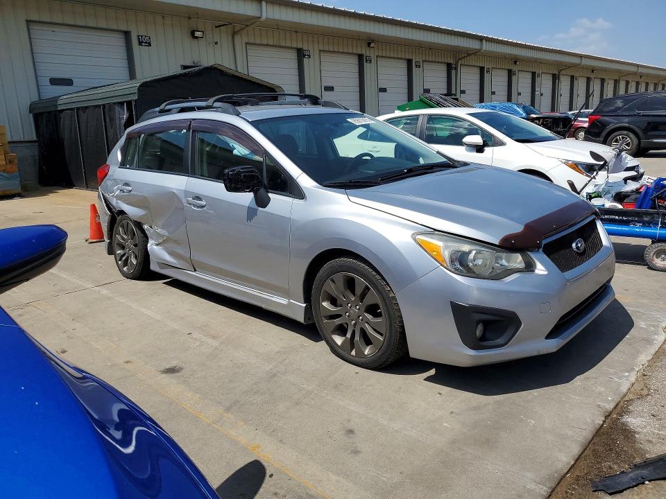 Aukcja sprzedaży 2012 Subaru Impreza, vin: JF1GPAL63CH224794, numer aukcji: 85613975