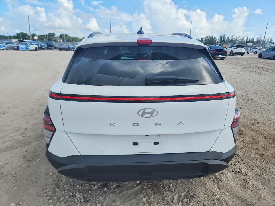 Продажа на аукционе авто 2024 Hyundai Kona, vin: KM8HB3AB9RU041257, номер лота: 62236426