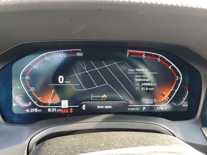 Продаж на аукціоні авто 2020 Bmw 330i, vin: 3MW5R1J03L8B41720, номер лоту: 60514956
