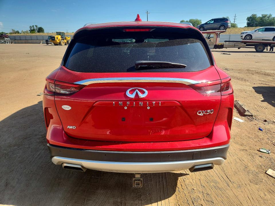 Продажа на аукционе авто 2024 Infiniti Qx50, vin: 3PCAJ5DB0RF101080, номер лота: 61199626