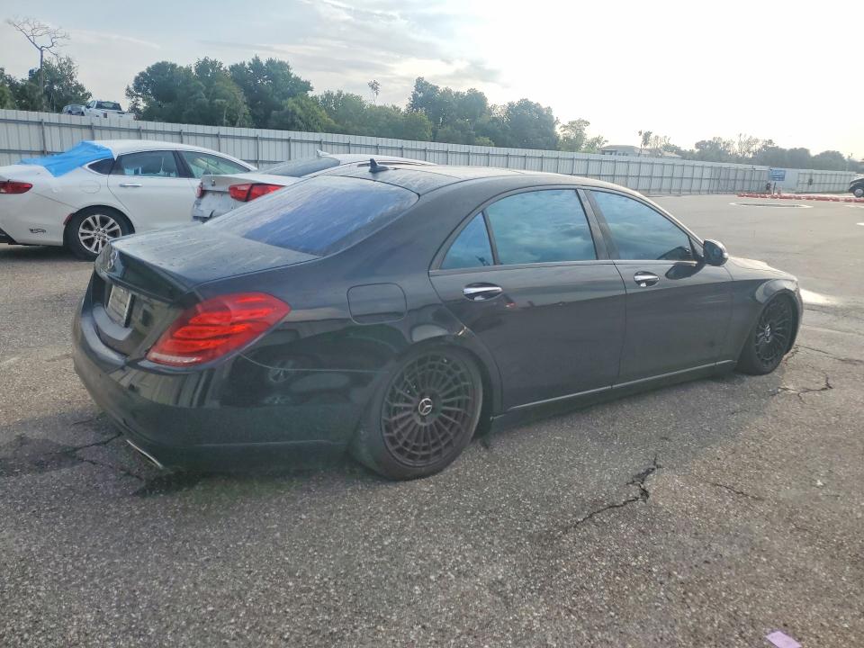 Продаж на аукціоні авто 2015 Mercedes-benz S, vin: WDDUG8CB4FA071980, номер лоту: 63008426