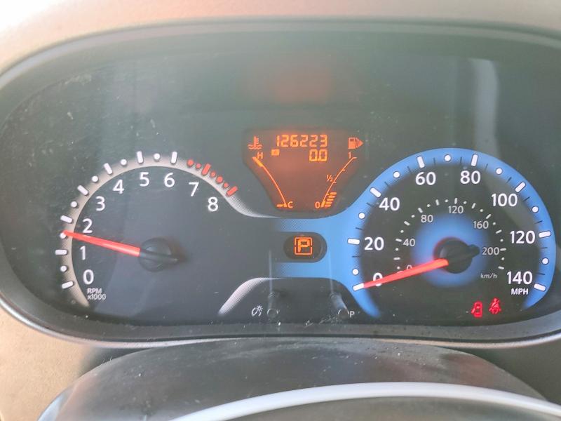 Aukcja sprzedaży 2013 Nissan Cube, vin: JN8AZ2KR7DT300550, numer aukcji: 59993996