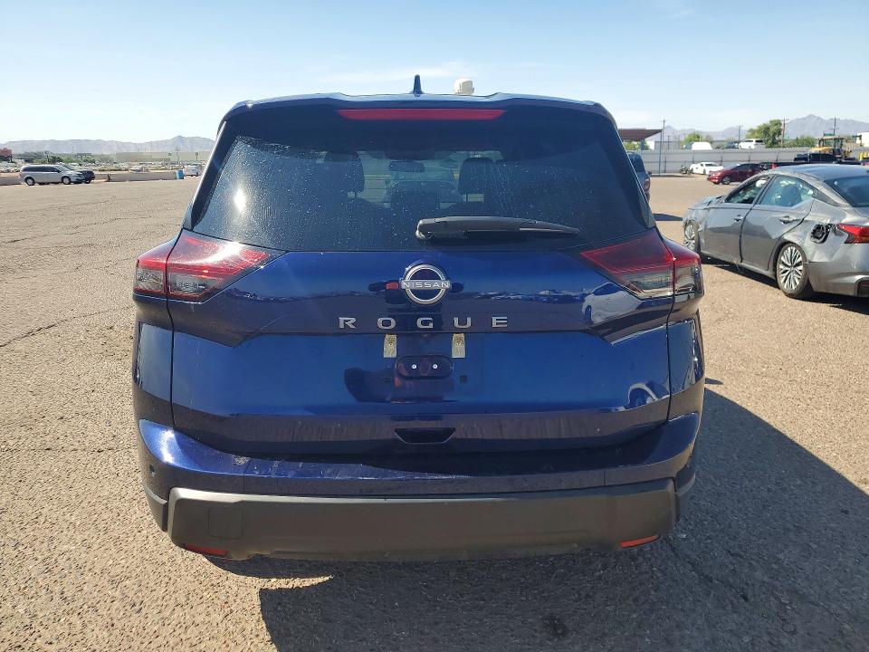 Продажа на аукционе авто 2025 Nissan Rogue, vin: 5N1BT3BAXSC823622, номер лота: 62484276
