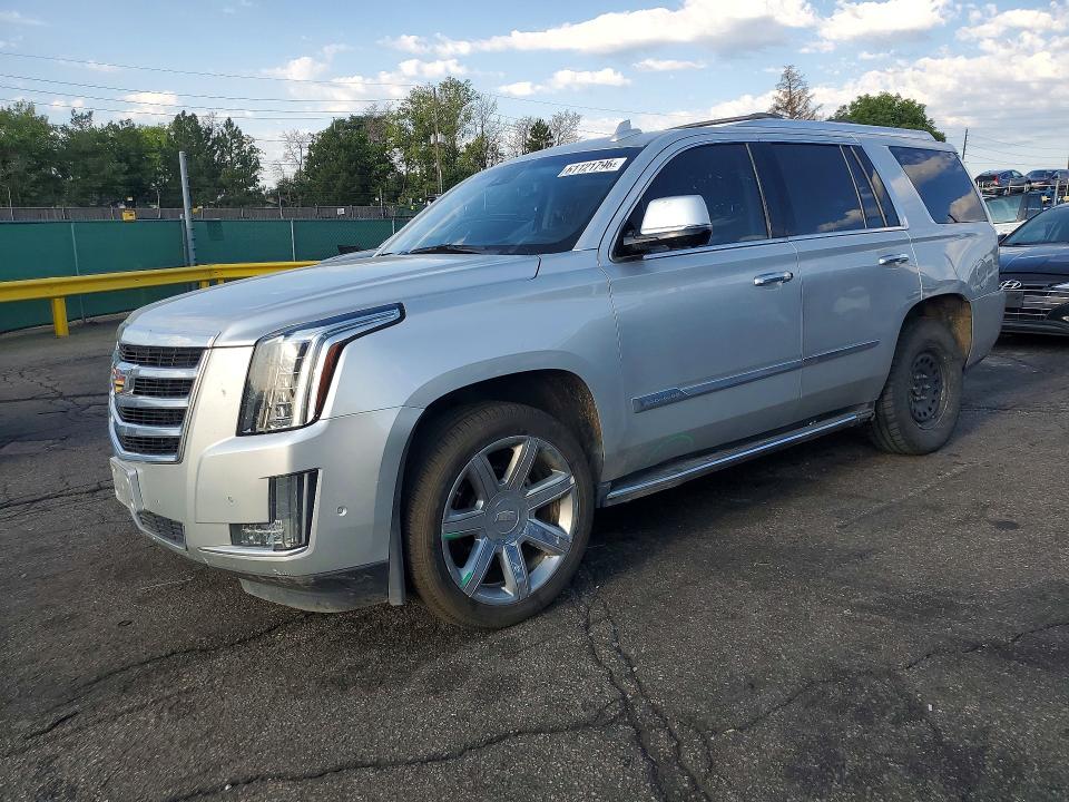 Продаж на аукціоні авто 2018 Cadillac Escalade, vin: 1GYS4BKJ3JR114953, номер лоту: 61121796
