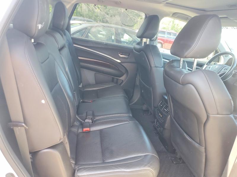 Продаж на аукціоні авто 2014 Acura Mdx, vin: 5FRYD4H6XEB507549, номер лоту: 62972516
