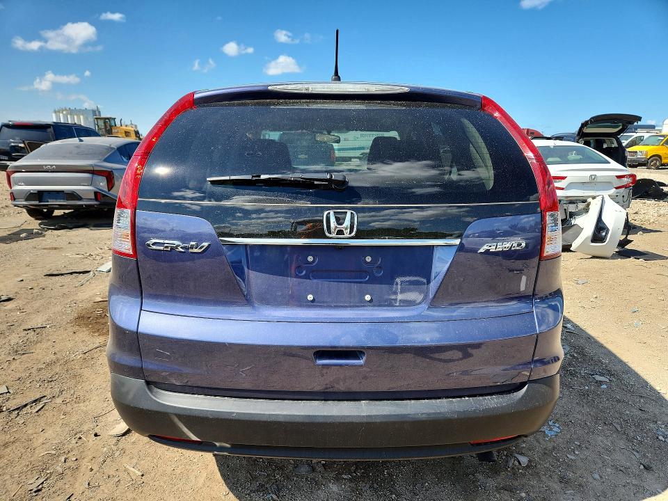Aukcja sprzedaży 2013 Honda Cr-v, vin: 5J6RM4H53DL047394, numer aukcji: 62084806