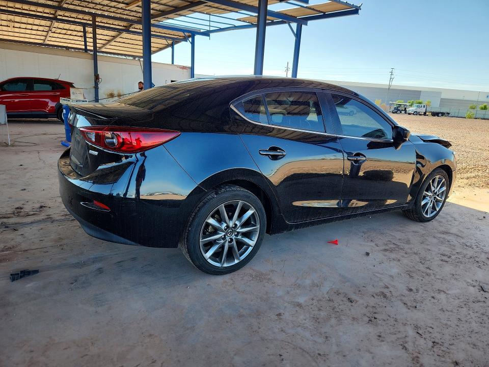 Продажа на аукционе авто 2018 Mazda 3, vin: 3MZBN1V39JM212457, номер лота: 59057066