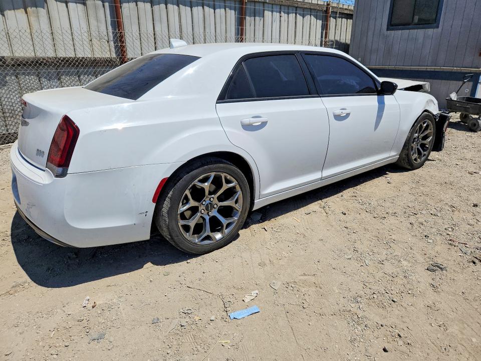 Продаж на аукціоні авто 2018 Chrysler 300, vin: 2C3CCAAG4JH191512, номер лоту: 61627306