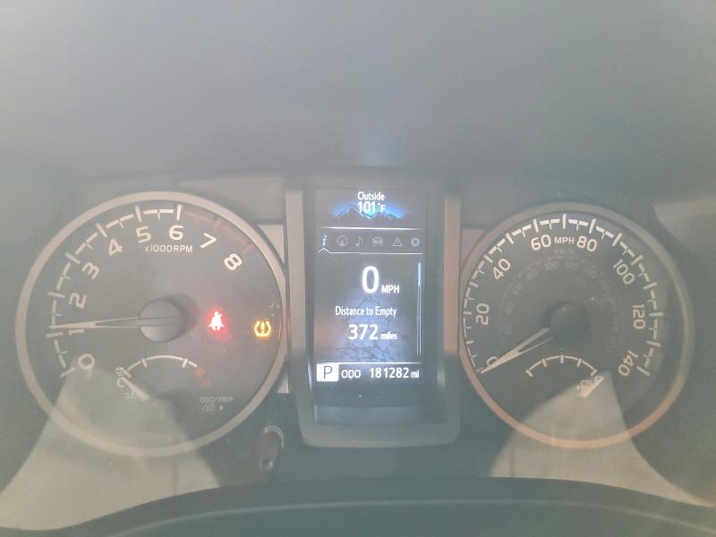 Продаж на аукціоні авто 2017 Toyota Tacoma, vin: 3TMCZ5AN0HM103373, номер лоту: 61589816