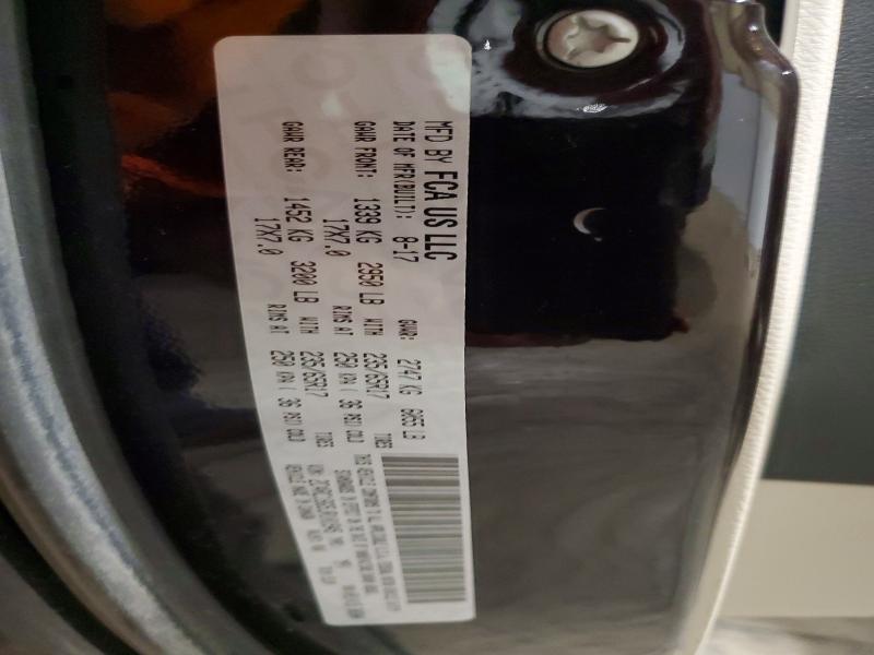 Продажа на аукционе авто 2018 Chrysler Pacifica, vin: 2C4RC1BG5JR101945, номер лота: 59728026