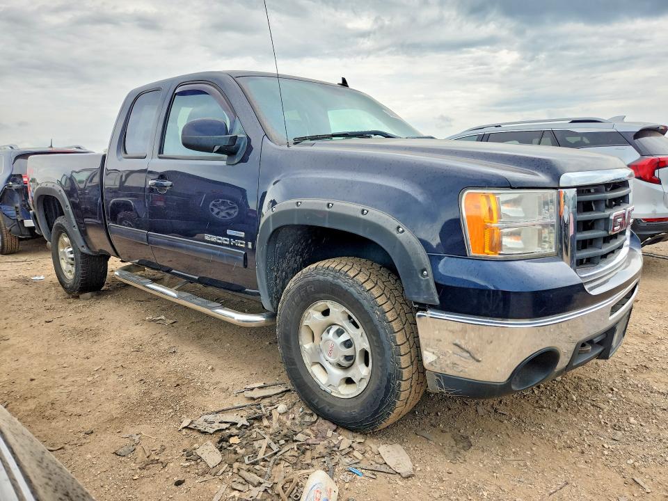 Aukcja sprzedaży 2008 Gmc Sierra, vin: 1GTHK29618E133607, numer aukcji: 59857536