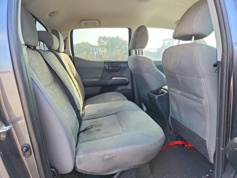 Продажа на аукционе авто 2018 Toyota Tacoma, vin: 5TFAX5GN2JX112404, номер лота: 61384286