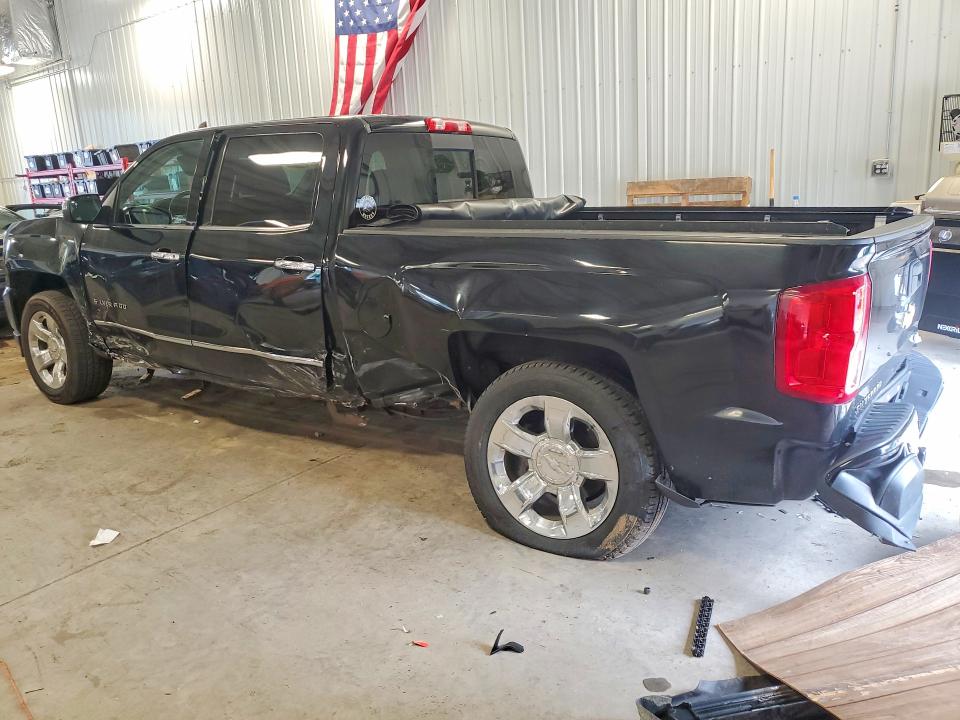 Aukcja sprzedaży 2018 Chevrolet Silverado, vin: 3GCUKSEC0JG148821, numer aukcji: 60306986