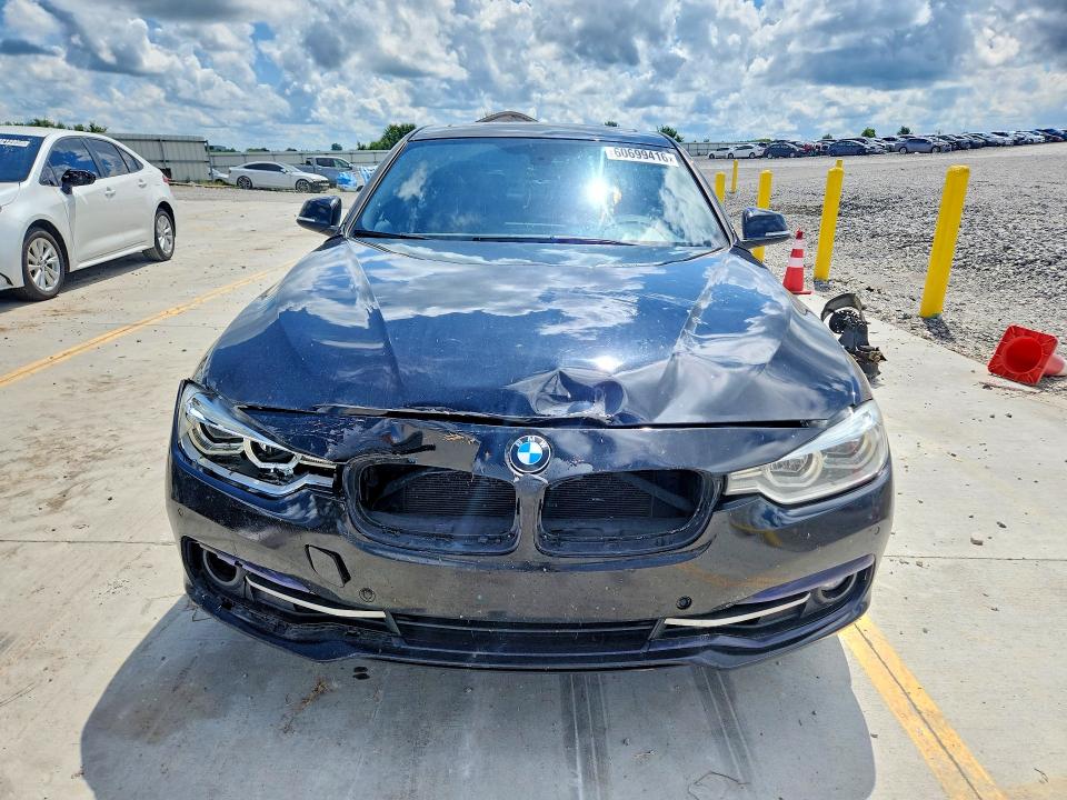 Aukcja sprzedaży 2017 Bmw 330, vin: WBA8B9C34HK885159, numer aukcji: 60699416