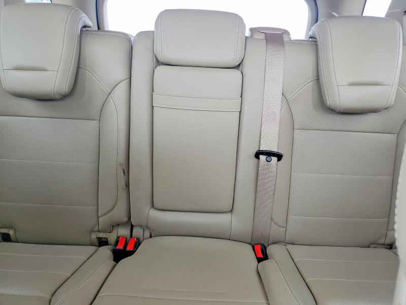 Продажа на аукционе авто 2014 Mercedes-benz Ml, vin: 4JGDA5JBXEA404786, номер лота: 60669826