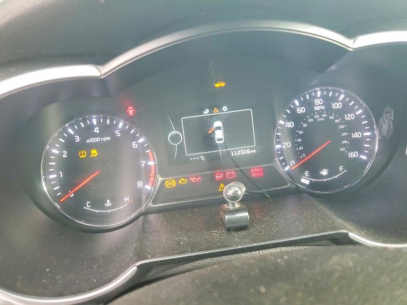 Auction sale of the 2015 Kia Optima, vin: 5XXGR4A69FG405733, lot number: 60642356