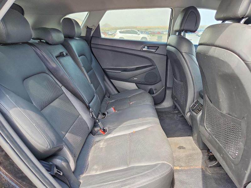 Продажа на аукционе авто 2017 Hyundai Tucson, vin: KM8J33A41HU419599, номер лота: 60950676