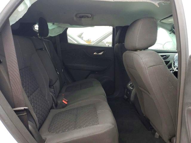 2021 Chevrolet Blazer მანქანა იყიდება აუქციონზე, vin: 3GNKBCRS7MS578241, აუქციონის ნომერი: 61639776