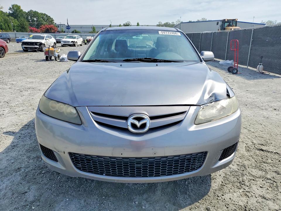 2007 Mazda 6 მანქანა იყიდება აუქციონზე, vin: 1YVHP80C475M35621, აუქციონის ნომერი: 59722406