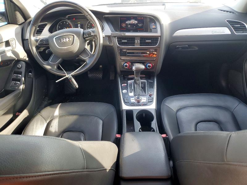 57717216 :رقم المزاد ، WAUFFAFL7EN036825 vin ، 2014 Audi A4 مزاد بيع