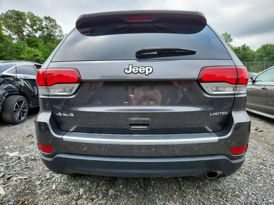 Aukcja sprzedaży 2021 Jeep Grand Cherokee, vin: 1C4RJFBG7MC766510, numer aukcji: 59669386