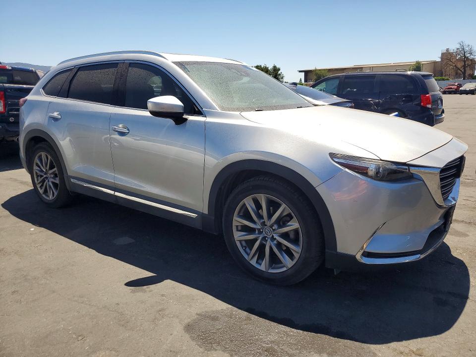 59073256 :رقم المزاد ، JM3TCADYXG0113496 vin ، 2016 Mazda Cx-9 مزاد بيع