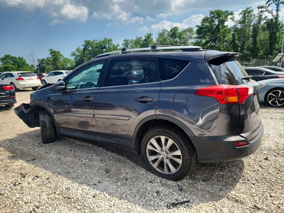 Продаж на аукціоні авто 2014 Toyota Rav4, vin: 2T3DFREV6EW155437, номер лоту: 58950136