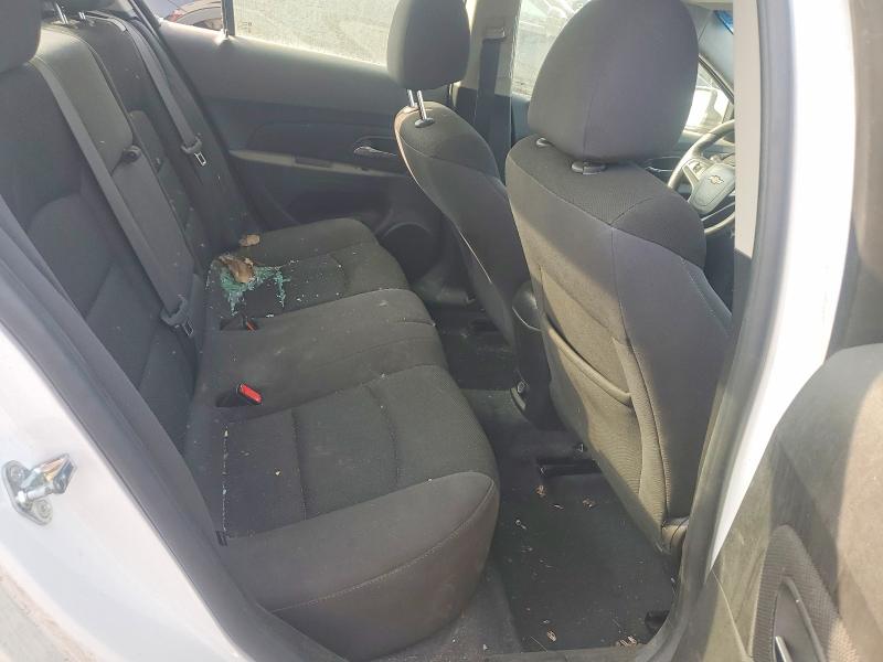 62637466 :رقم المزاد ، 1G1PE5SB2G7174626 vin ، 2016 Chevrolet Cruze Limited مزاد بيع