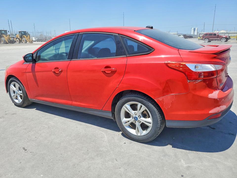 Продажа на аукционе авто 2012 Ford Focus, vin: 1FAHP3F2XCL391496, номер лота: 62709946