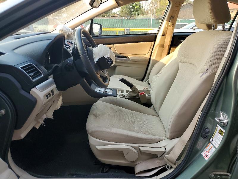 Продажа на аукционе авто 2015 Subaru Impreza, vin: JF1GJAK69FH013607, номер лота: 59714116