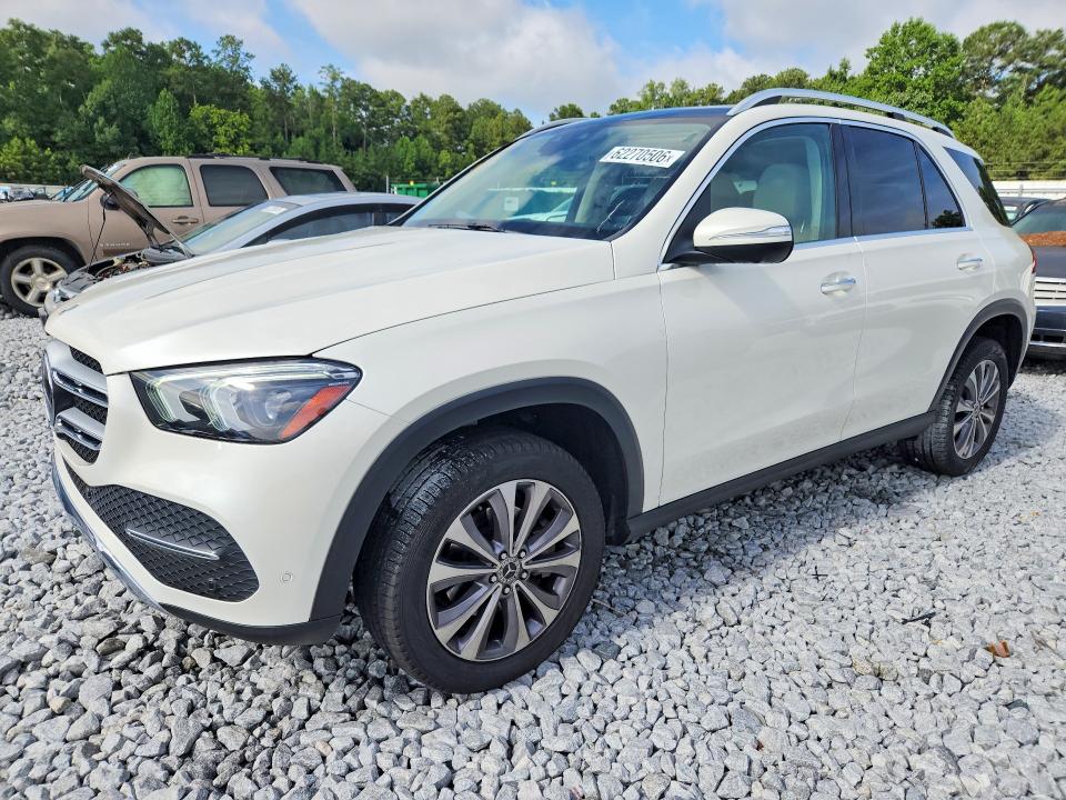 Aukcja sprzedaży 2022 Mercedes-benz Gle, vin: 4JGFB4KB4NA762223, numer aukcji: 62270506