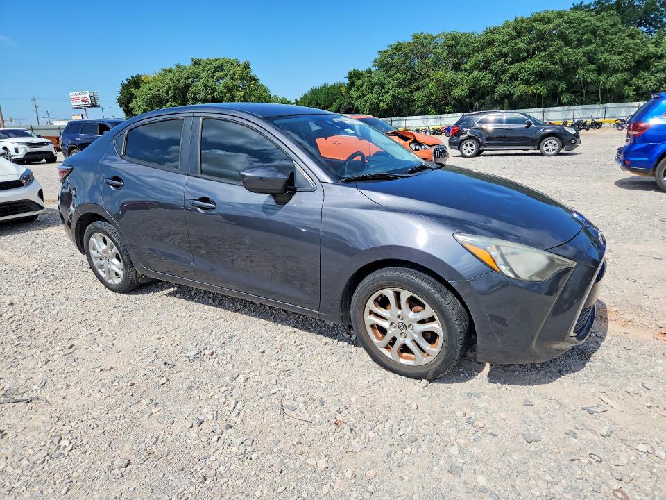 2016 Scion Ia მანქანა იყიდება აუქციონზე, vin: 3MYDLBZV1GY108888, აუქციონის ნომერი: 59713766