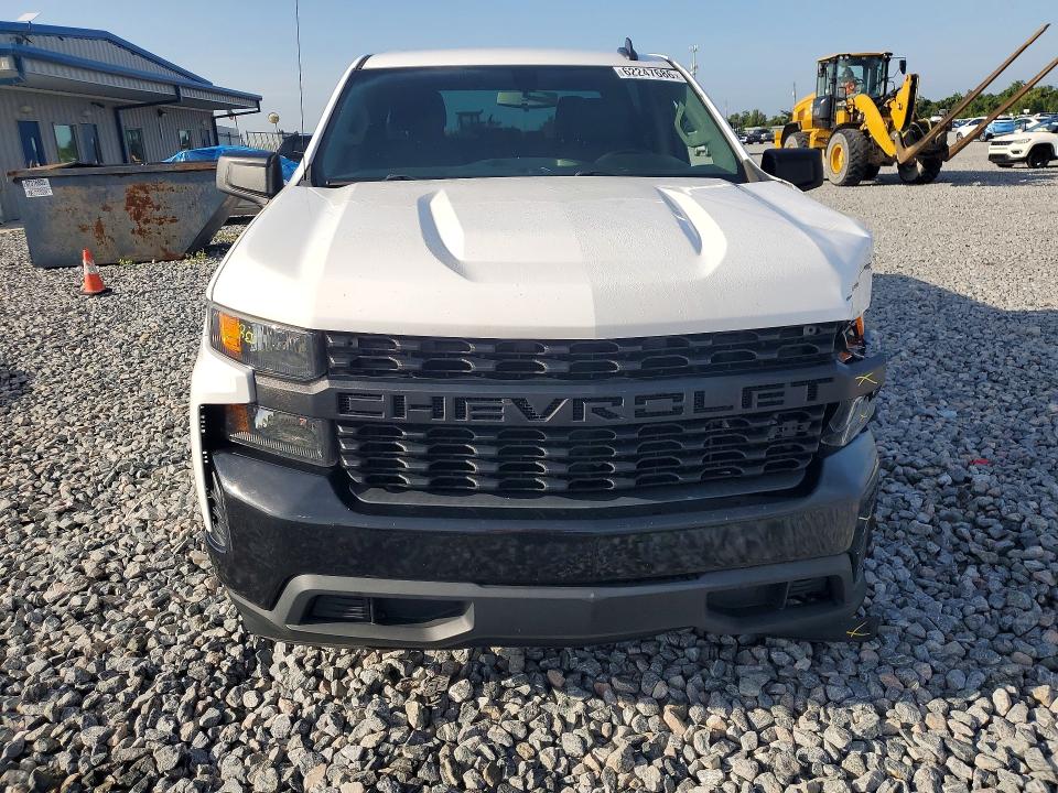 Продажа на аукционе авто 2020 Chevrolet Silverado, vin: 3GCPWAEH2LG327484, номер лота: 62247686