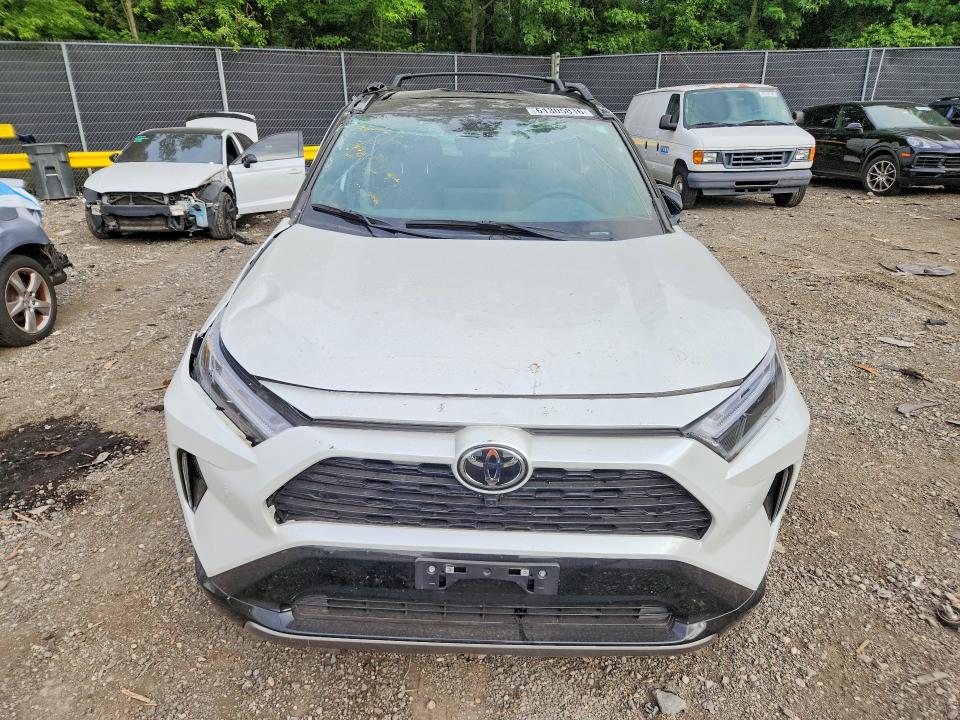 Aukcja sprzedaży 2025 Toyota Rav4, vin: 4T3E6RFV0SU191784, numer aukcji: 61305816