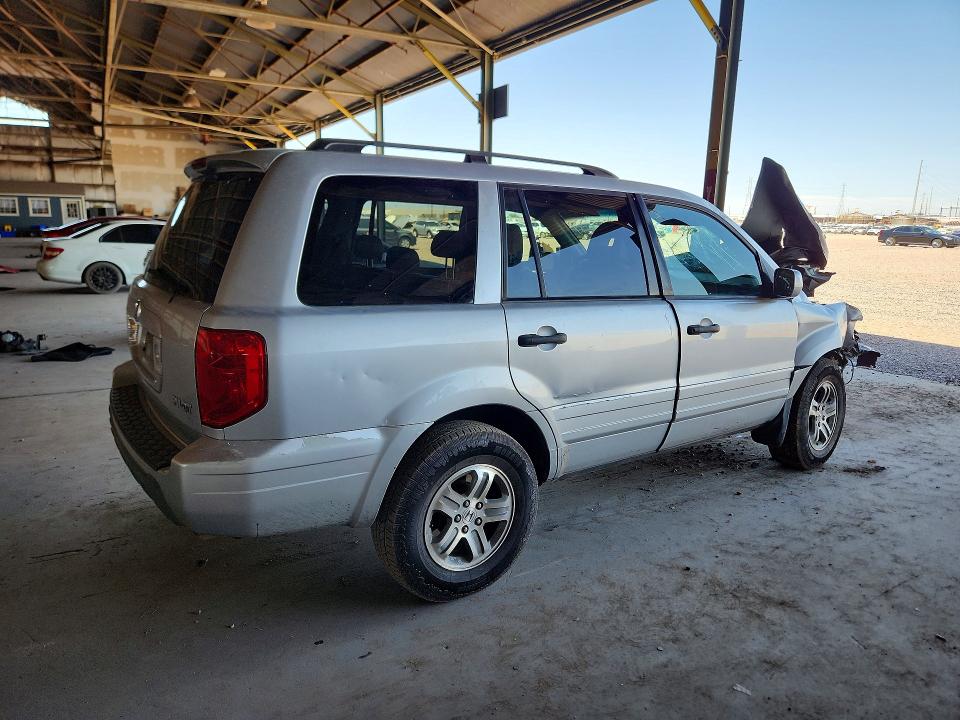 Продаж на аукціоні авто 2005 Honda Pilot, vin: 5FNYF18575B044481, номер лоту: 60388696