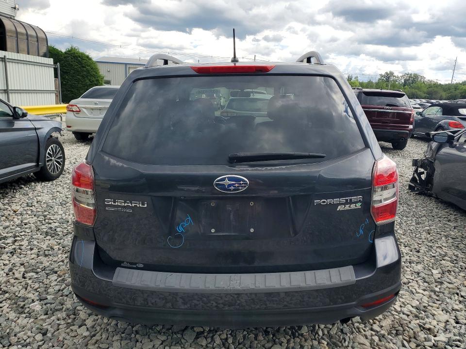 63359356 :رقم المزاد ، JF2SJAEC1EH550753 vin ، 2014 Subaru Forester مزاد بيع