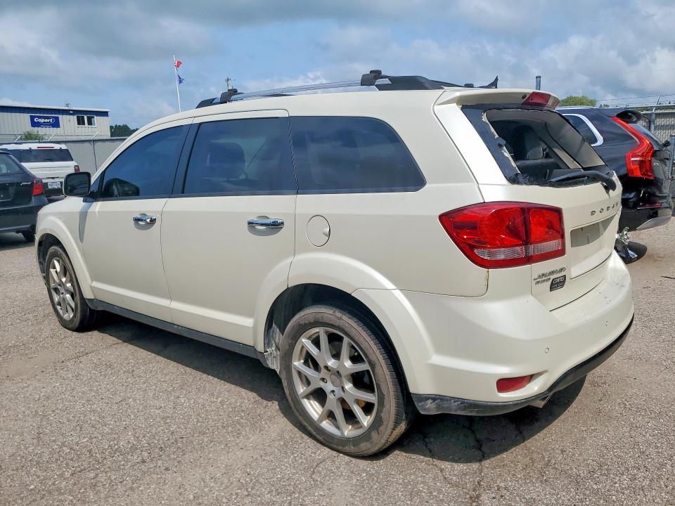 Aukcja sprzedaży 2016 Dodge Journey, vin: 3C4PDDFG0GT111837, numer aukcji: 62832356