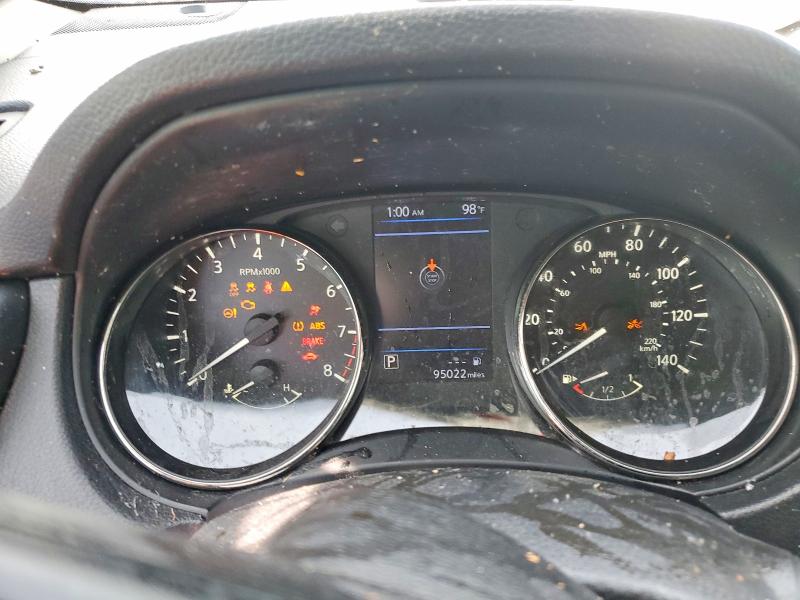 Продаж на аукціоні авто 2019 Nissan Rogue, vin: KNMAT2MV4KP523772, номер лоту: 61923056
