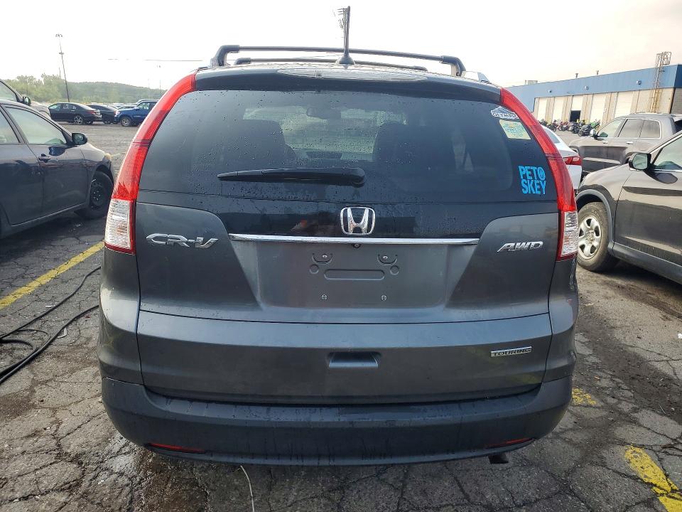 Продаж на аукціоні авто 2013 Honda Cr-v, vin: 2HKRM4H98DH114567, номер лоту: 62671746