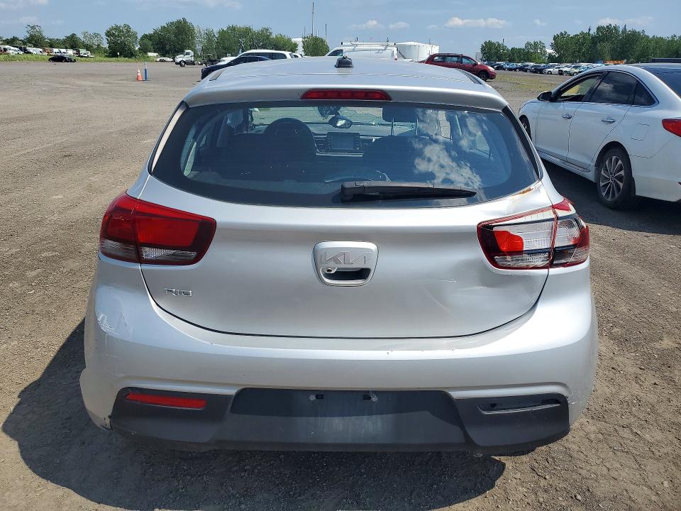 61812336 :رقم المزاد ، 3KPA35AD0LE324068 vin ، 2020 Kia Rio مزاد بيع