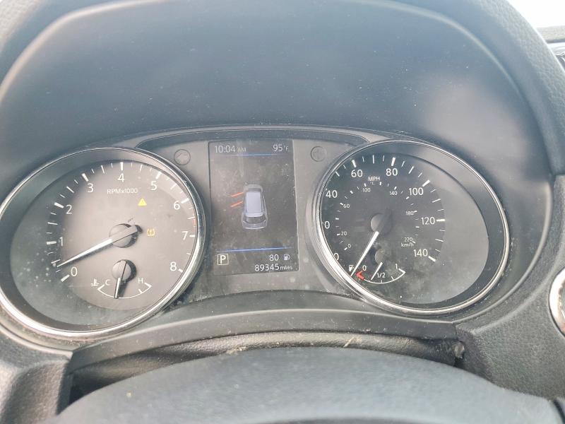 60856376 :رقم المزاد ، 5N1AT2MV2JC849247 vin ، 2018 Nissan Rogue مزاد بيع