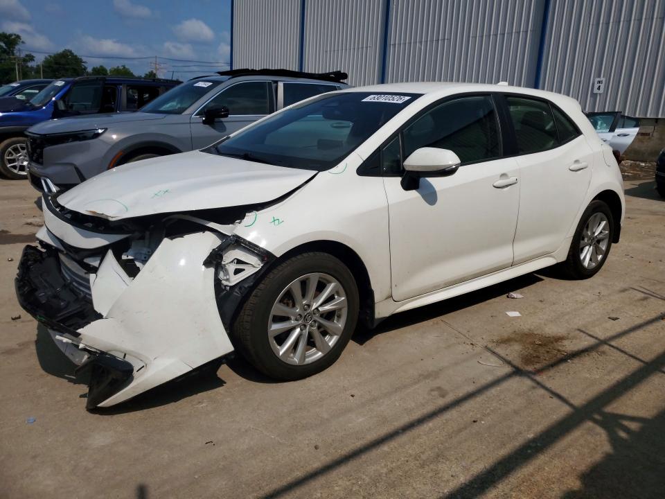 Aukcja sprzedaży 2024 Toyota Corolla Hatchback, vin: JTND4MBE4R3228807, numer aukcji: 63010526