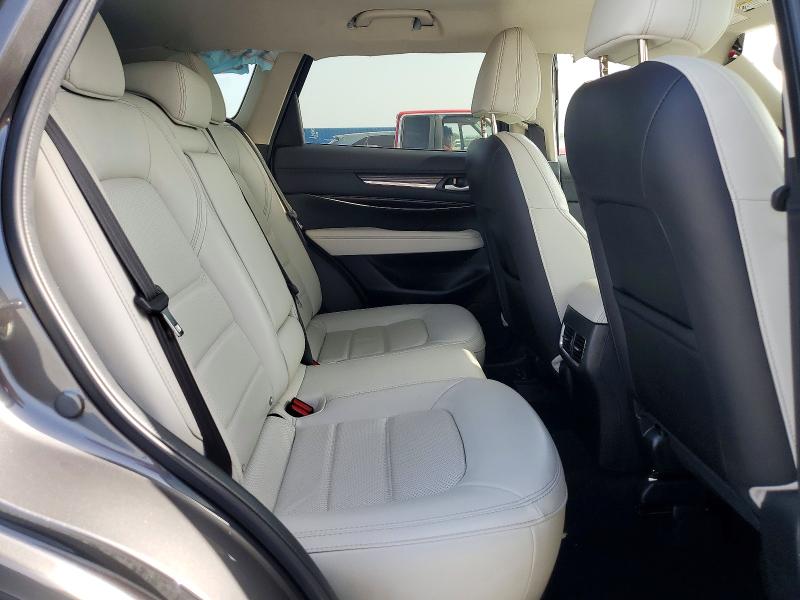 Продаж на аукціоні авто 2020 Mazda Cx-5, vin: JM3KFADM1L1827523, номер лоту: 59586976