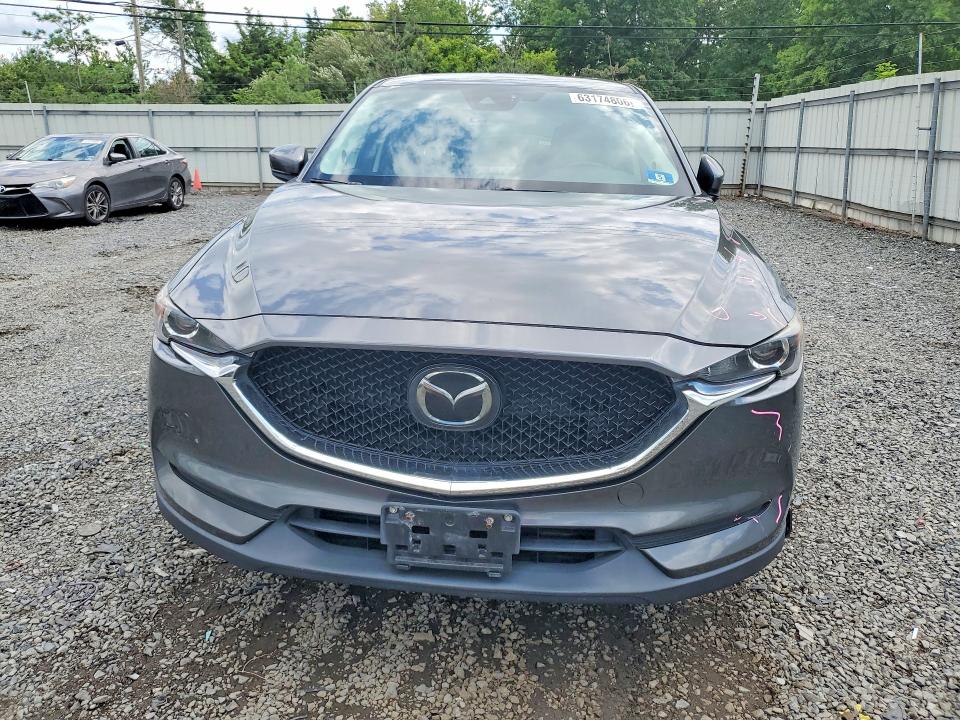 2019 Mazda Cx-5 მანქანა იყიდება აუქციონზე, vin: JM3KFBCM3K0663574, აუქციონის ნომერი: 63174806